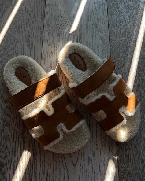 hermes sandal fur|where to buy hermes sandals.